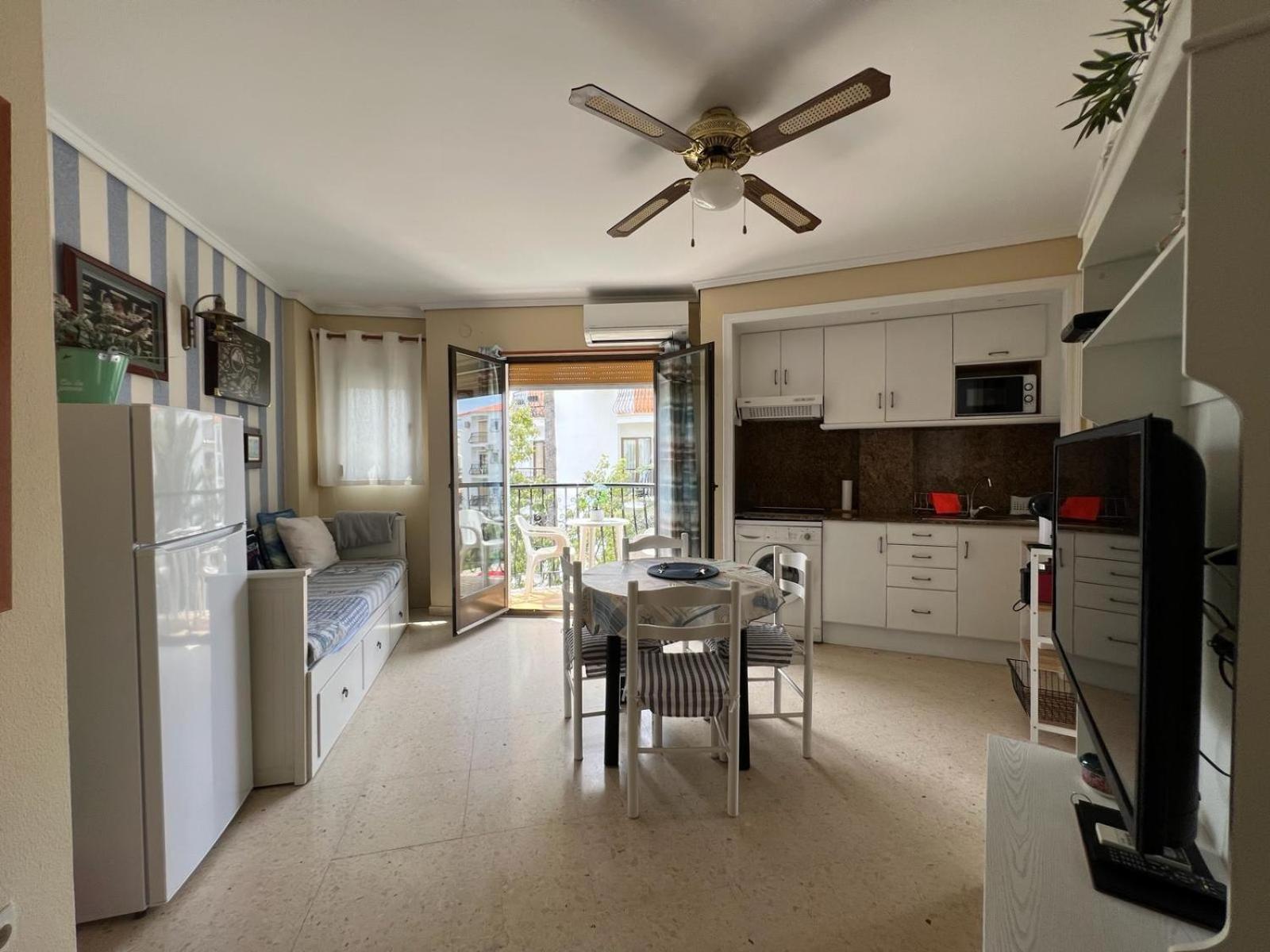 El Retiro Denia Apartment ภายนอก รูปภาพ