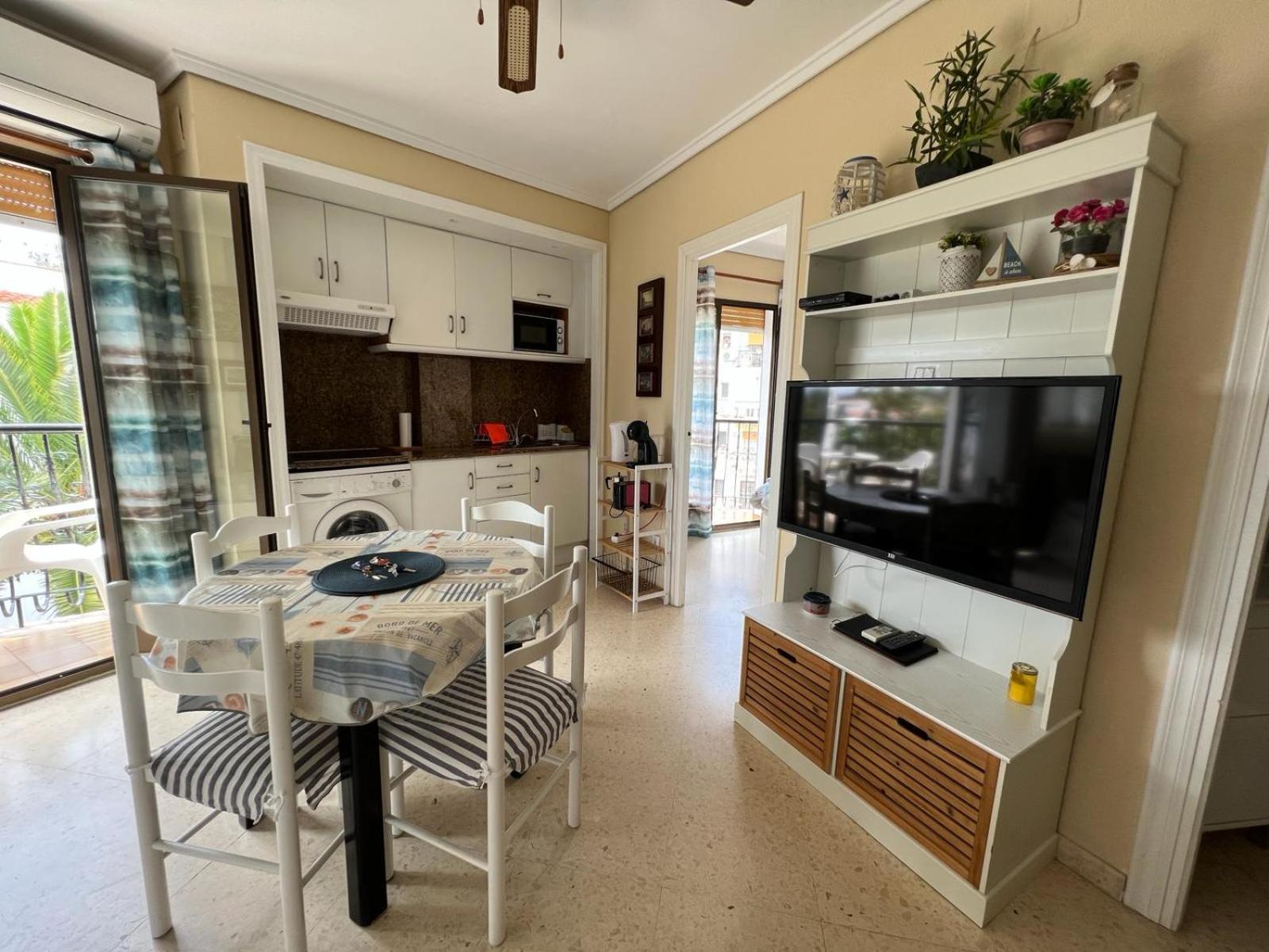 El Retiro Denia Apartment ภายนอก รูปภาพ