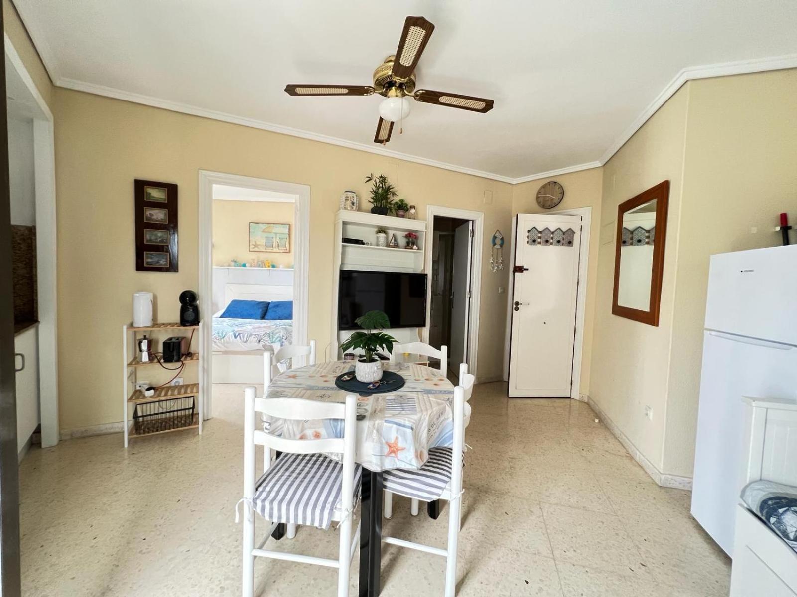 El Retiro Denia Apartment ภายนอก รูปภาพ
